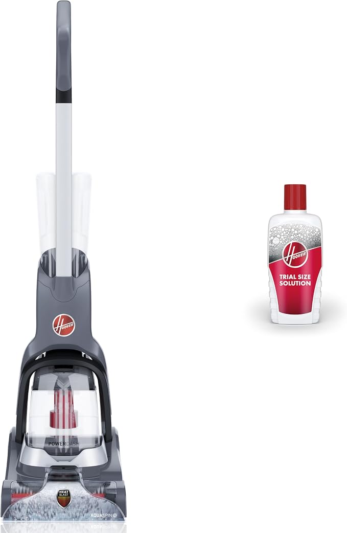 Hoover PowerDash Pet Advanced Compact Carpet Cleaner Machine by Hoover