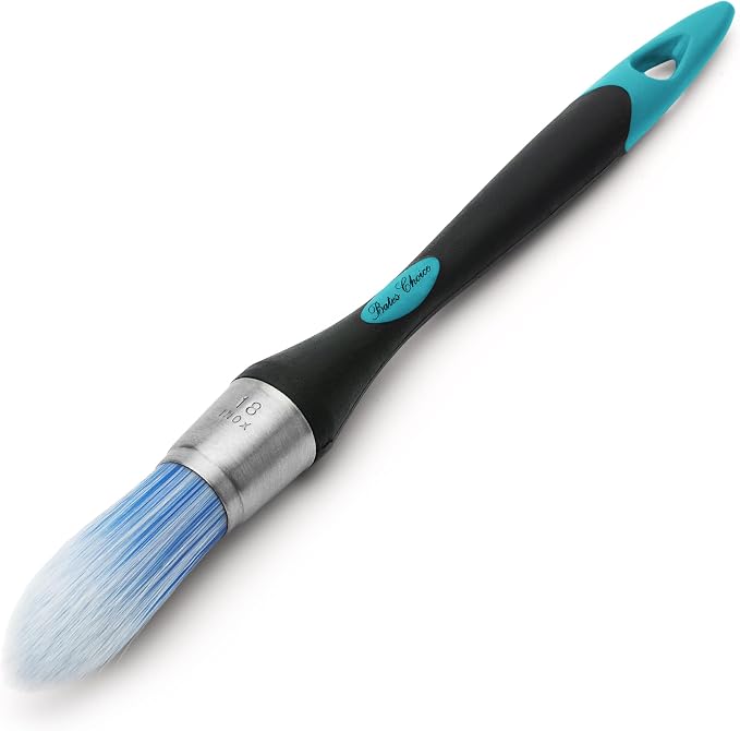 Bates- 0.75in Small Trim Paint Brush by BatesChoice