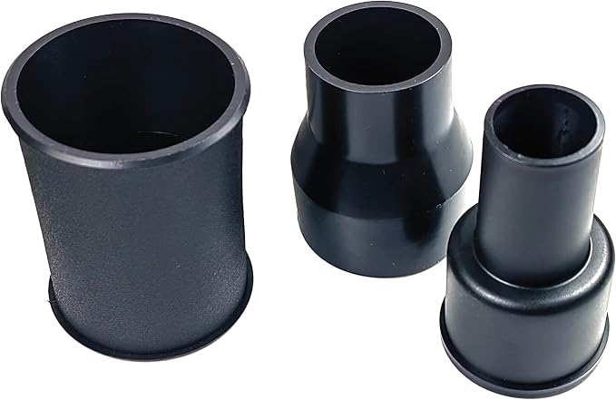 palart 3 Piece Vacuum Adapter Combo Kit Fits Wet Dry Vacuum Cleaners Connector - Image 4