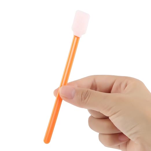 AAwipes Foam Swab Sticks Cleanroom Cleaning Swab Sponge Stick - Image 5
