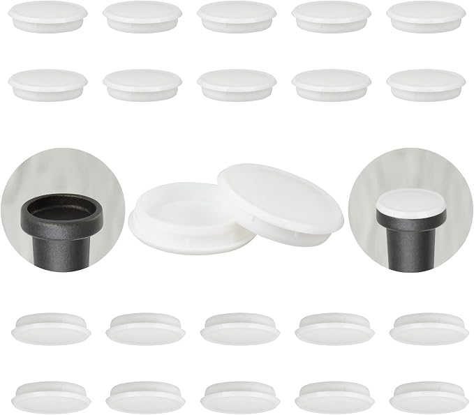 Wrought Iron Patio Furniture Feet Caps by Furnigear