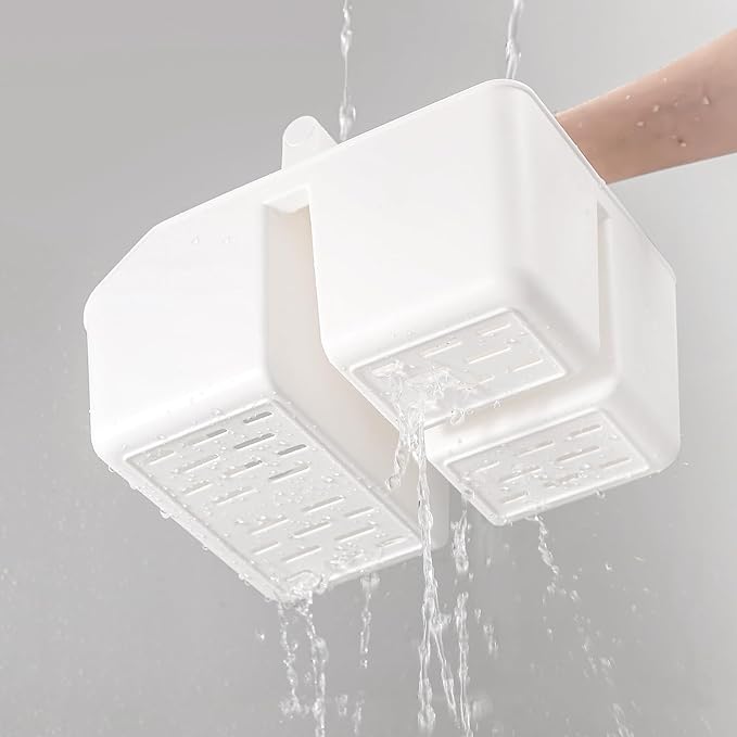rejomiik Portable Shower Caddy Basket - Image 4