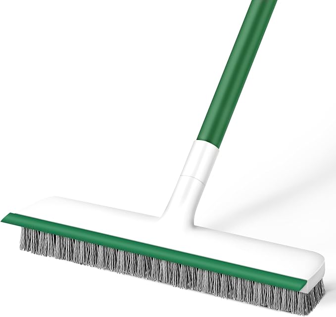 Floor Scrub Brush by QCFOLY