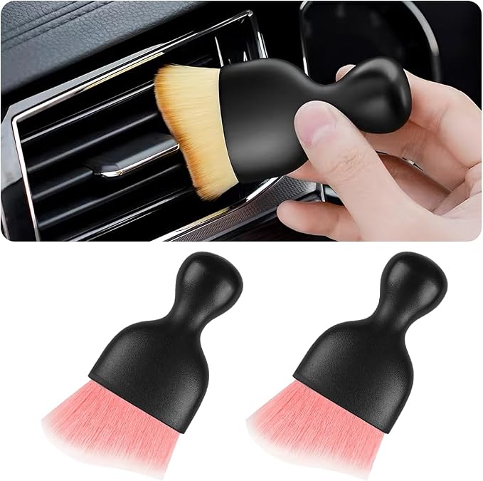 Blilo 2PCS Car Interior Detailing Brush by Blilo