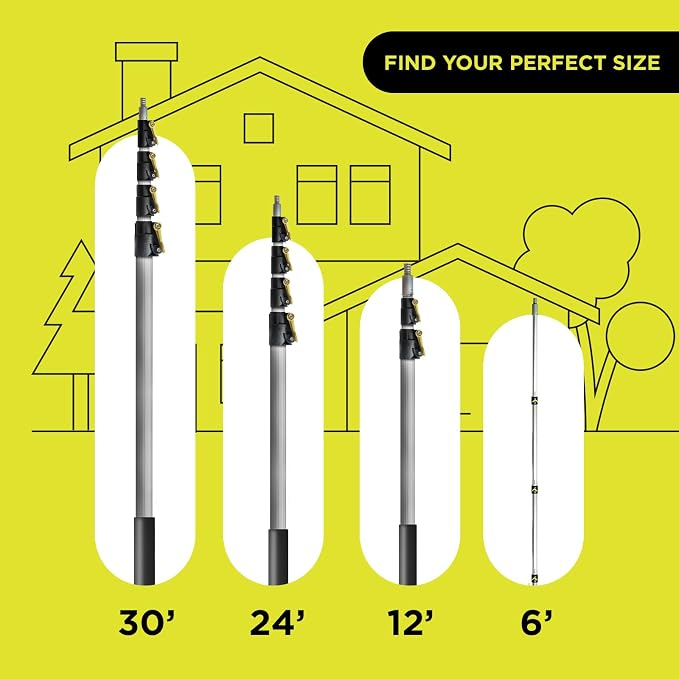 DOCA Telescoping Pole 5-12 Ft - Image 7