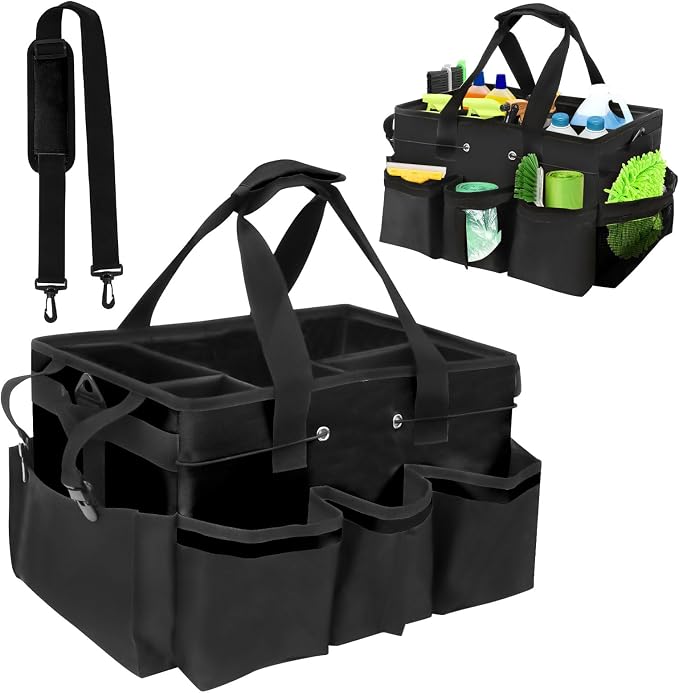 Wearable Cleaning Caddy Organizer by TEFOLA