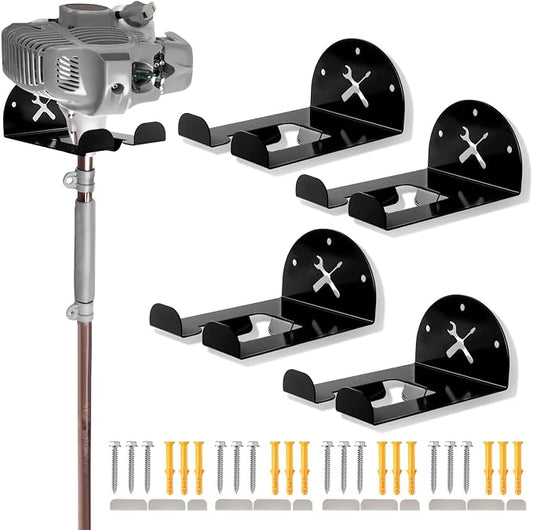 Upgraded Trimmer Rack Wall Mount by IULRTBA