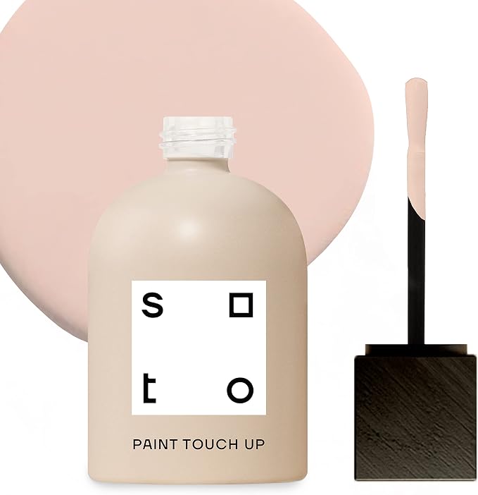 soto Pink Paint Touch Up, Matte Finish by soto