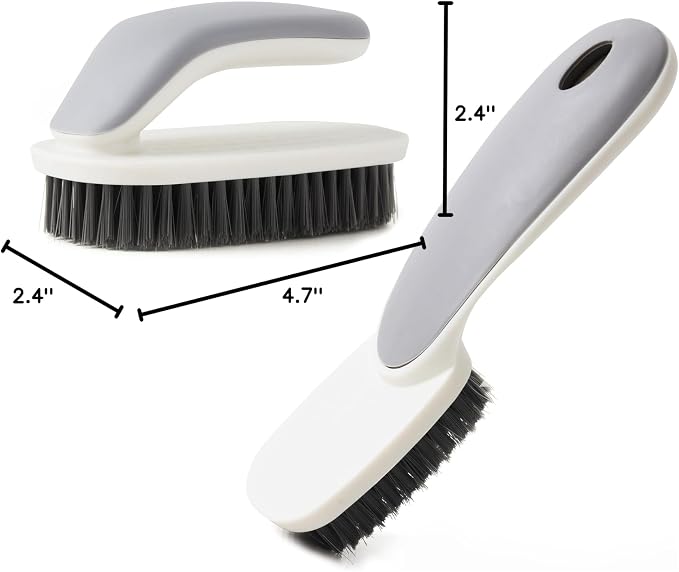 Laundry Scrub Brush 2 Pack - Image 7