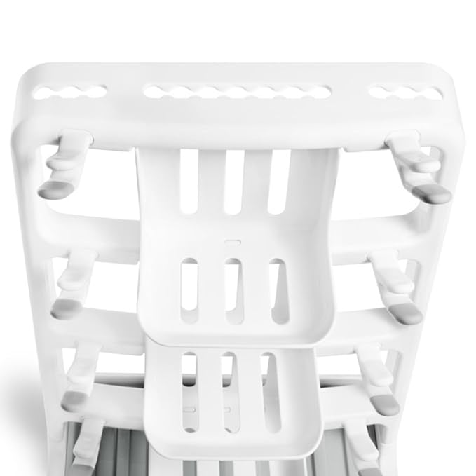 Munchkin® Tidy Dry™ Space Saving Vertical Bottle Drying Rack - Image 5