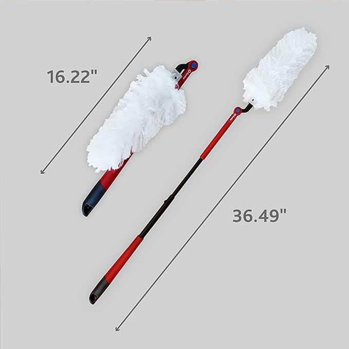 O-Cedar Flex & Catch Heavy Duty Dusting Kit - Image 12