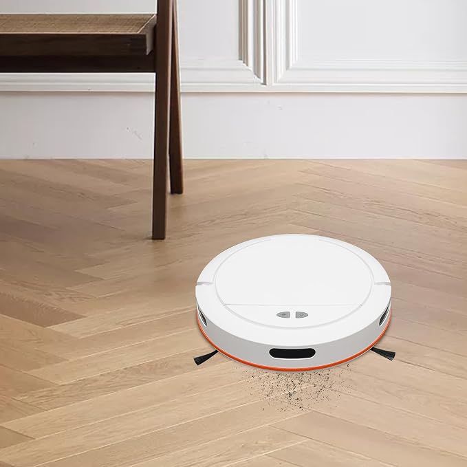 Robot Sweeping Machine, 3-in-1 Sweeping Machine, Robot Vacuum Cleaner, Cordless - Image 3