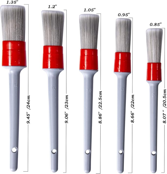 Detailing Brush Set - Image 7