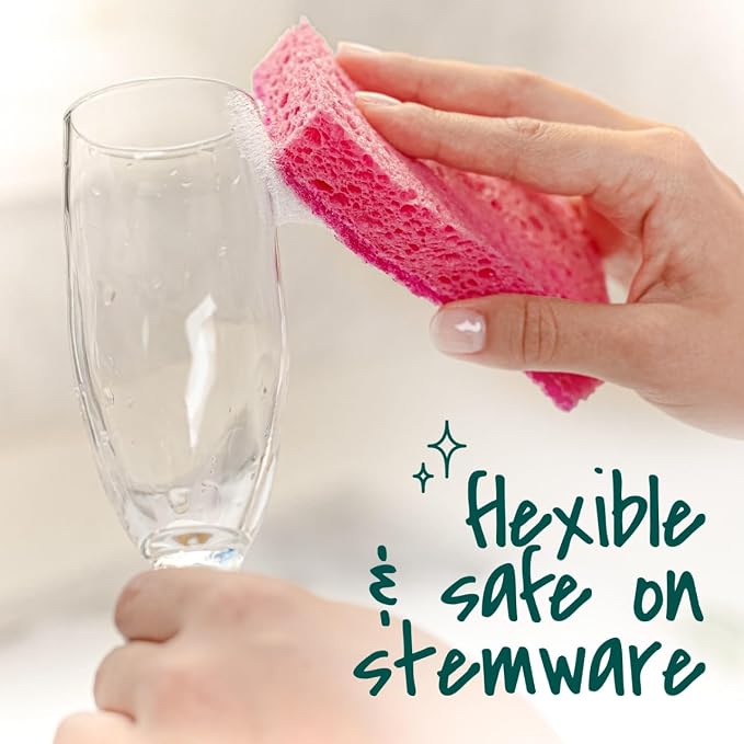 Scotch-Brite ocelo Non-Scratch Foam Scrubber - Image 5