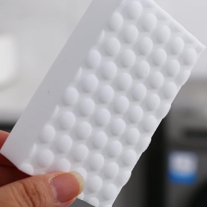 Magic Sponges Eraser, 2X Density, Extra Long-Lasting Eraser Cleaner - Image 2