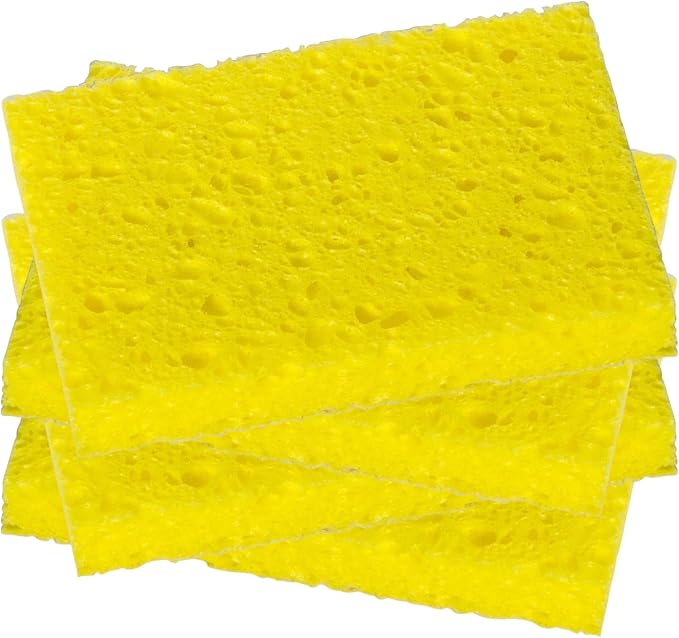 Sponges Kitchen，Cellulose Sponges, Compressed Kitchen by Unknown