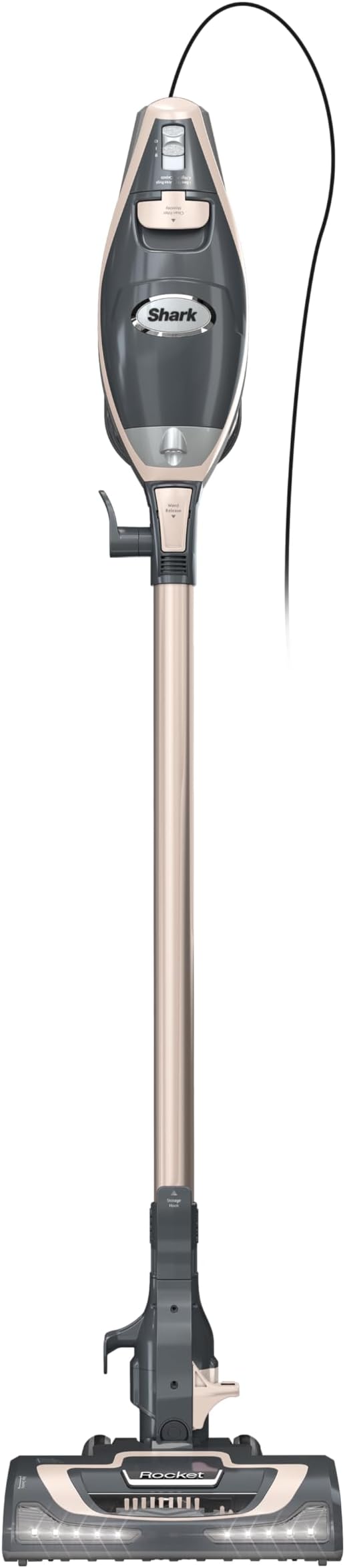 Shark Rocket Pro DLX | Corded Stick Vacuum | Removable Hand Vacuum, Advanced by Shark