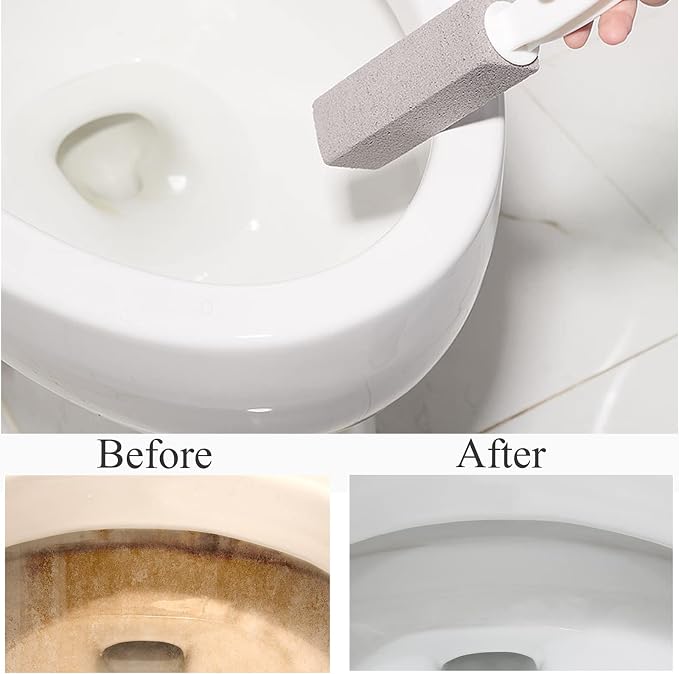 3 Pack Pumice Stone for Toilet Bowl Cleaning - Image 6