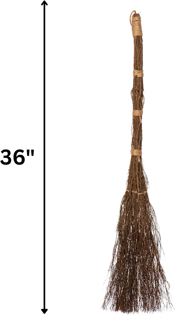 Highly Scented Cinnamon Broom - Image 2