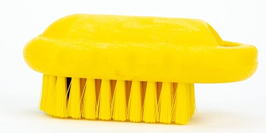 SPARTA 5 Inch Hand and Nail Brush - Image 2
