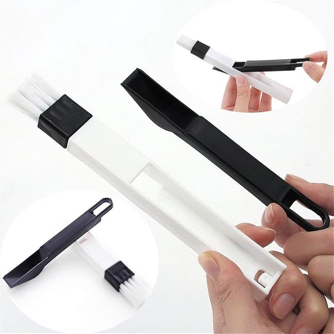 Magic Window Track Cleaner, Window Groove Cleaning Brush Tools Set - Image 6