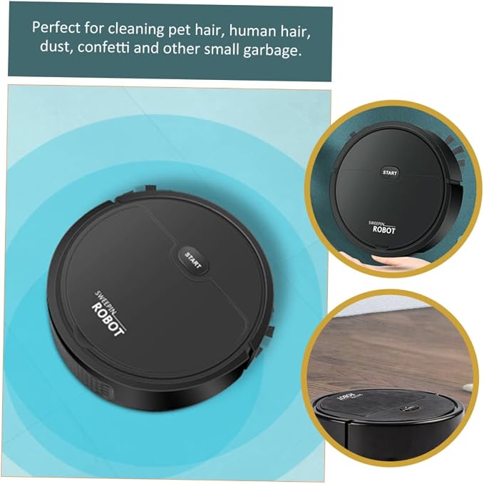 Cabilock Mini for Home Multifunctional Automatic Sweeping and Mopping Quiet - Image 3