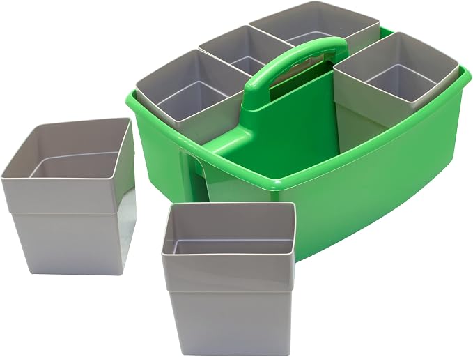 Storex Large Classroom Caddy - Image 4