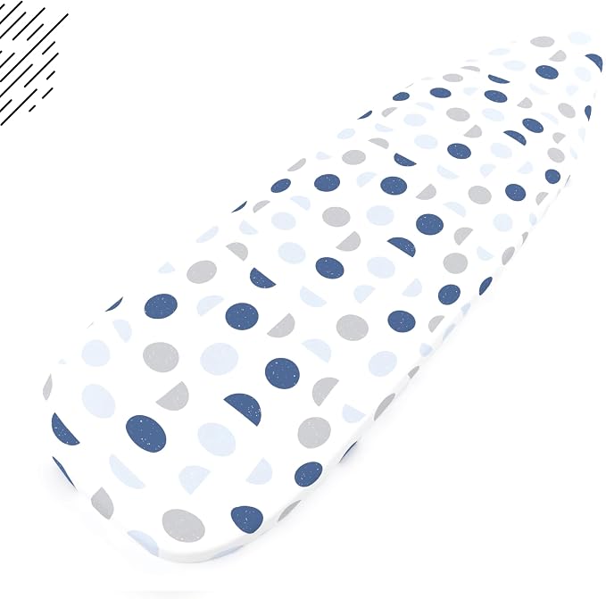 Encasa XO Ironing Board Cover and Pad 54"x15" - Image 6