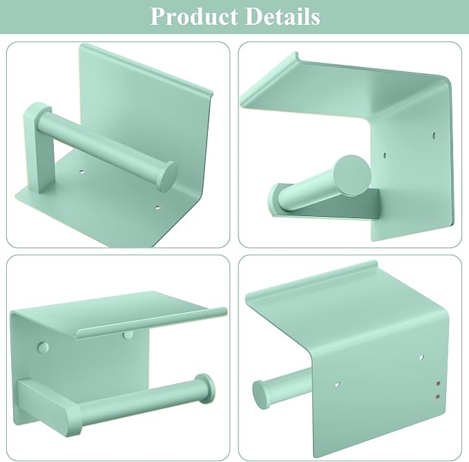 Tindbea Toilet Paper Holder - Image 5