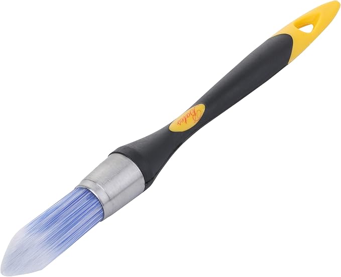 Bates Trim Brush, 0.75 Inch Edge Painting Tool, Trimmer Edger by BatesChoice