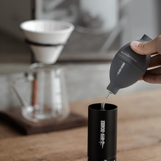 MHW-3BOMBER Air Blower Dust Blower Powder Air-Move Coffee Grinder, Watch Dust - Image 8
