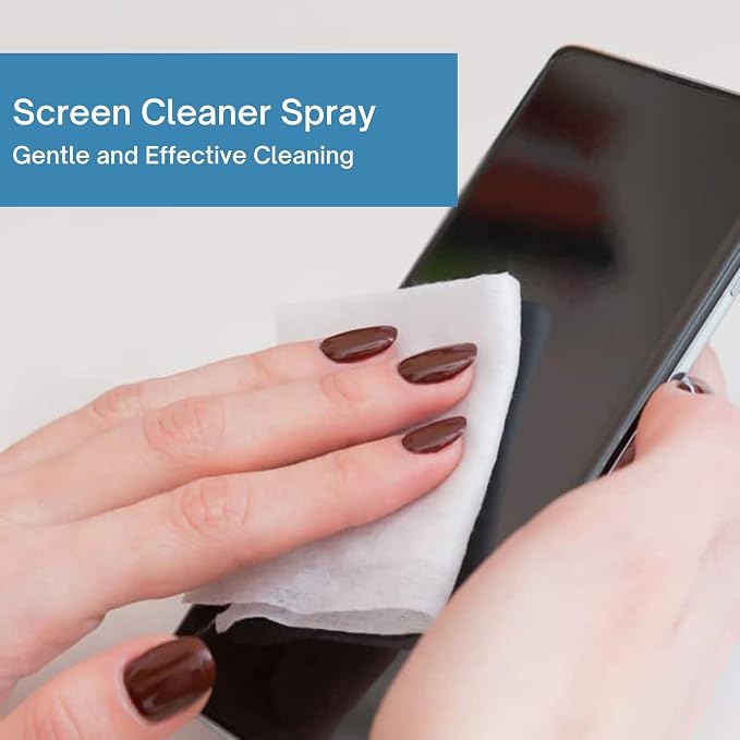 Screen Cleaner Spray Bottle - Image 3