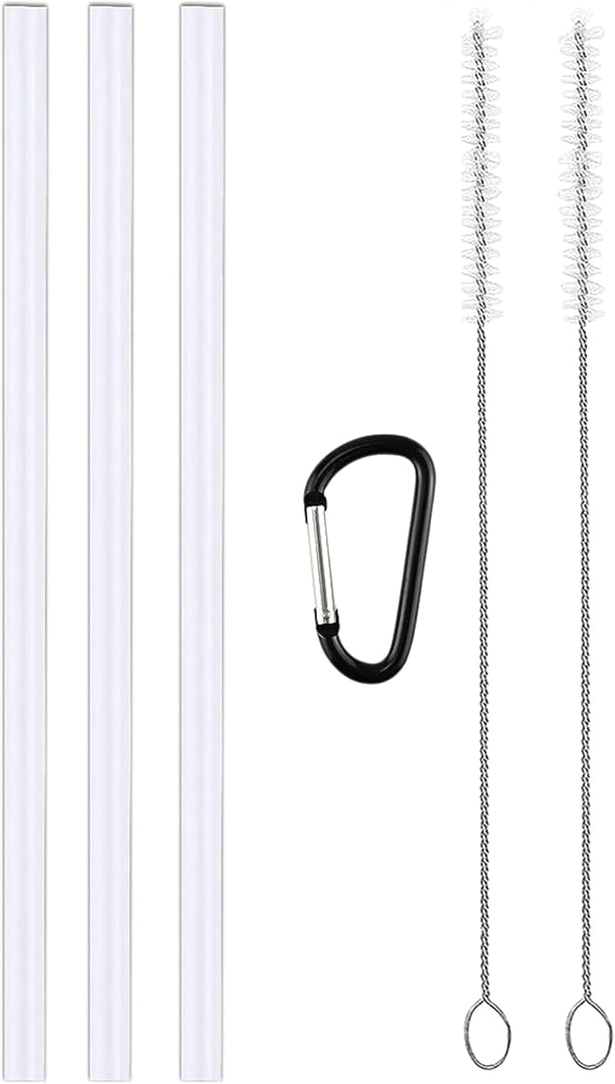 Hydro Flask Straw Replacement by HiVisible