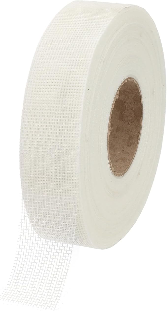 PATIKIL Drywall Repair Mesh Tape, 2 inch x 328 ft Fiberglass Repair Patch by PATIKIL
