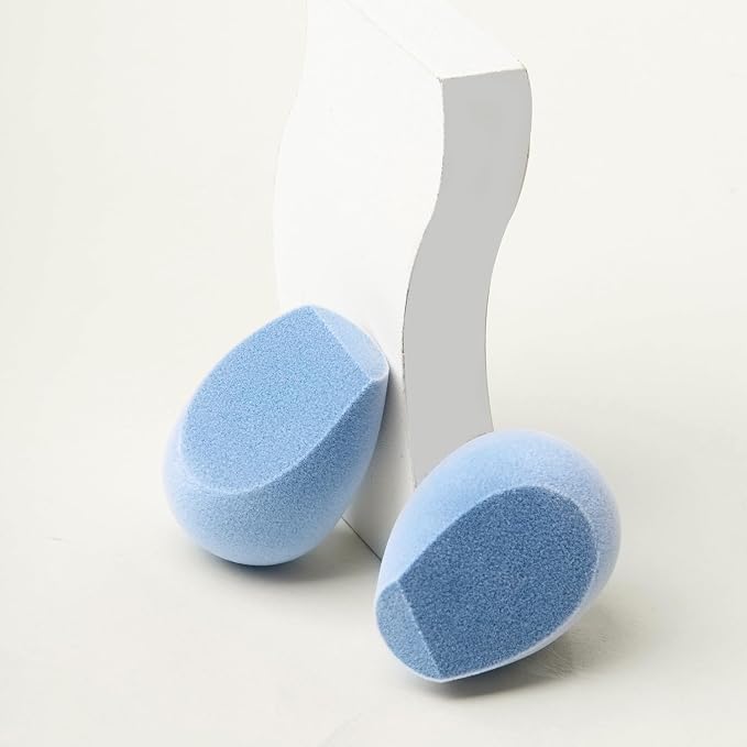 JUNO & Co. Microfiber Velvet Sponge, Latex-Free, Dual Layer Technology - Image 6