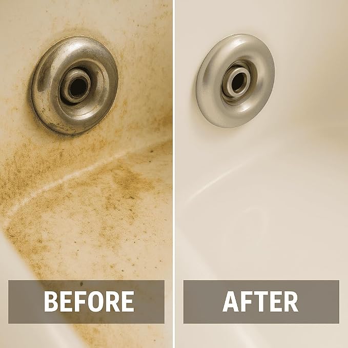 Jetted Tub Cleaner Bathtub Tabs - Image 5