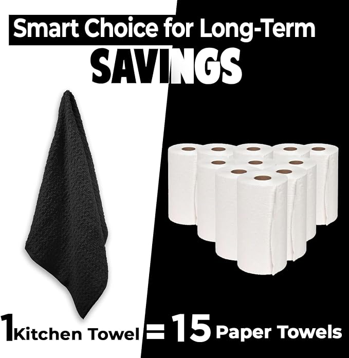 DAN RIVER Premium Kitchen Towels - Image 3