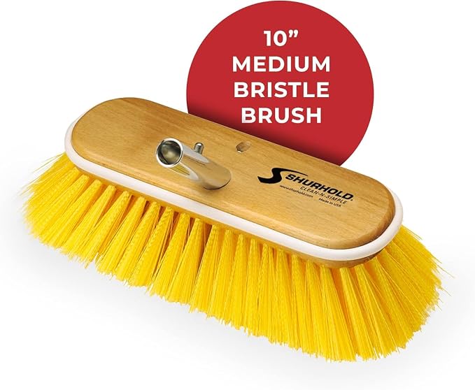 SHURHOLD Classic 10" Deck Brush - Image 3
