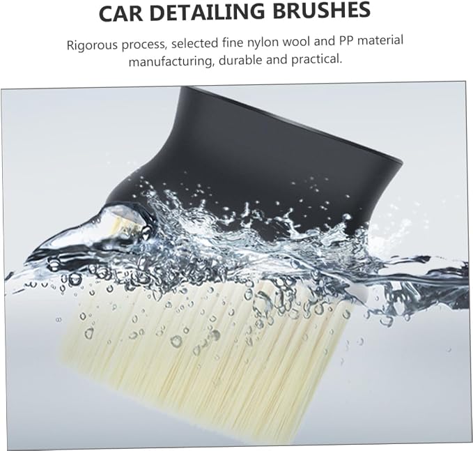 Car Vent Brush Air Vent Cleaning Brush - Image 8