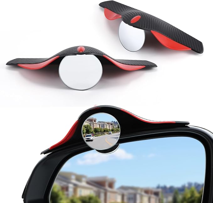 LivTee Car Blind Spot Mirror by LivTee