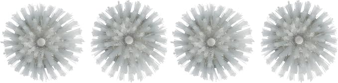 OXO 2 Pack Kitchen Soap Dispensing Brush Refills, Nylon Bristles by OXO