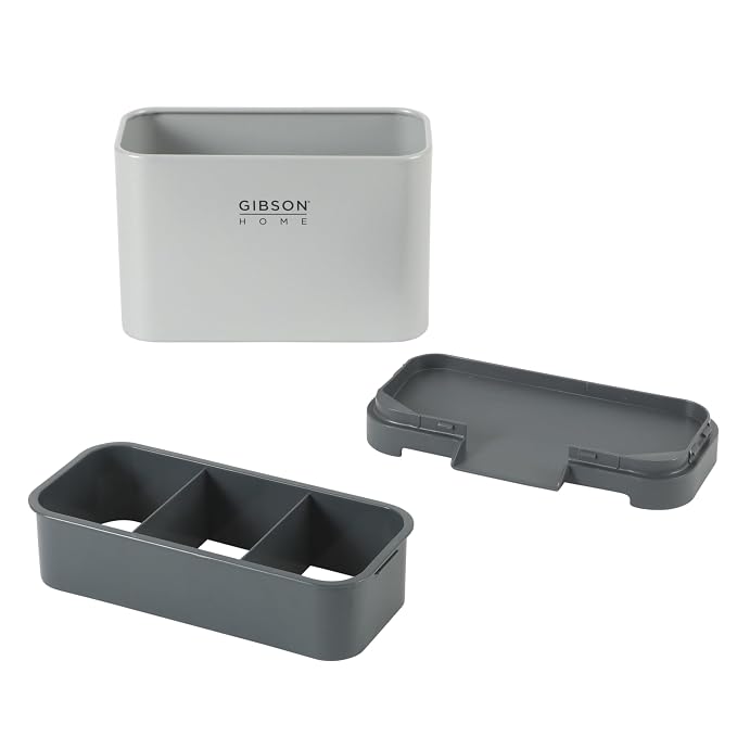 Gibson Home Ledgebrook Sink Caddy - Image 6