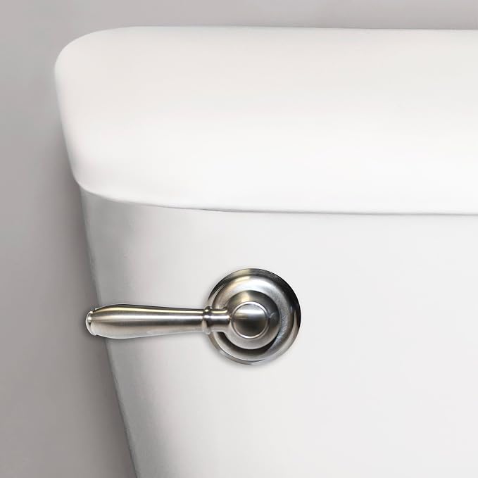 Korky Strong Arm Metal Toilet Handle and Lever - Image 2