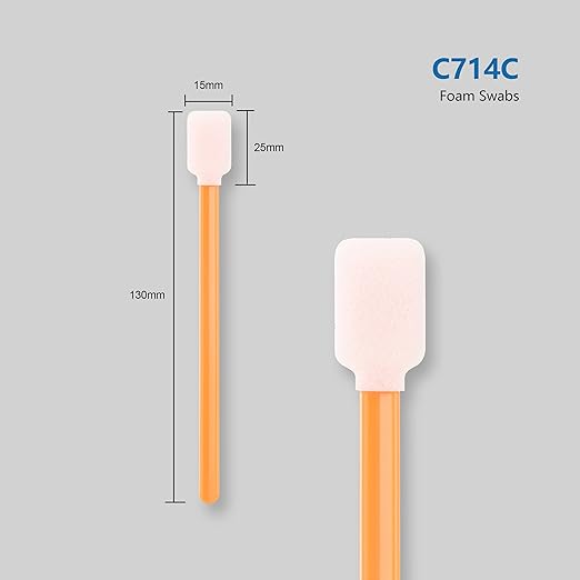 AAwipes Foam Cleaning Swabs - Image 2