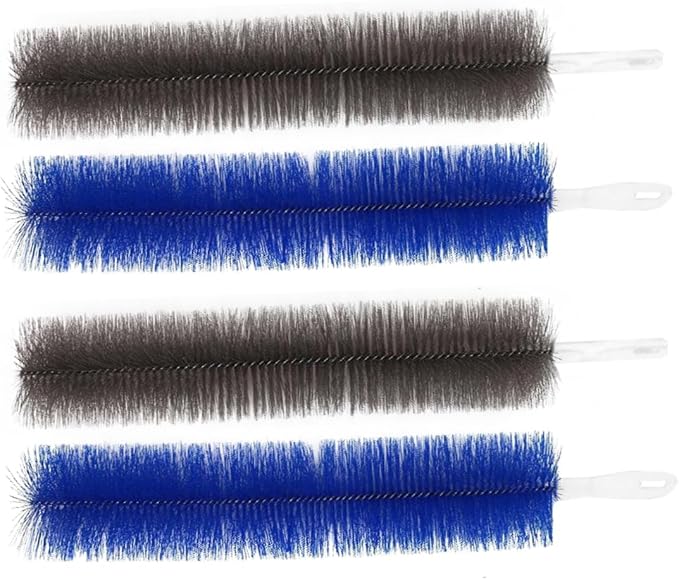 2sets Cleaner Flexible Brush for Air Conditioner Fan Cleaning Duster 4pcs*2 - Image 4