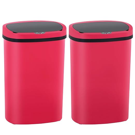 Automatic Motion Sensor Bathroom Trash Can by MGHH