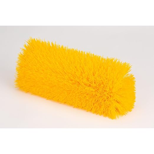 SPARTA Multi-Level Tile Scrub Brush 12" Wide Brush Head, Heavy-Duty Tile by SPARTA
