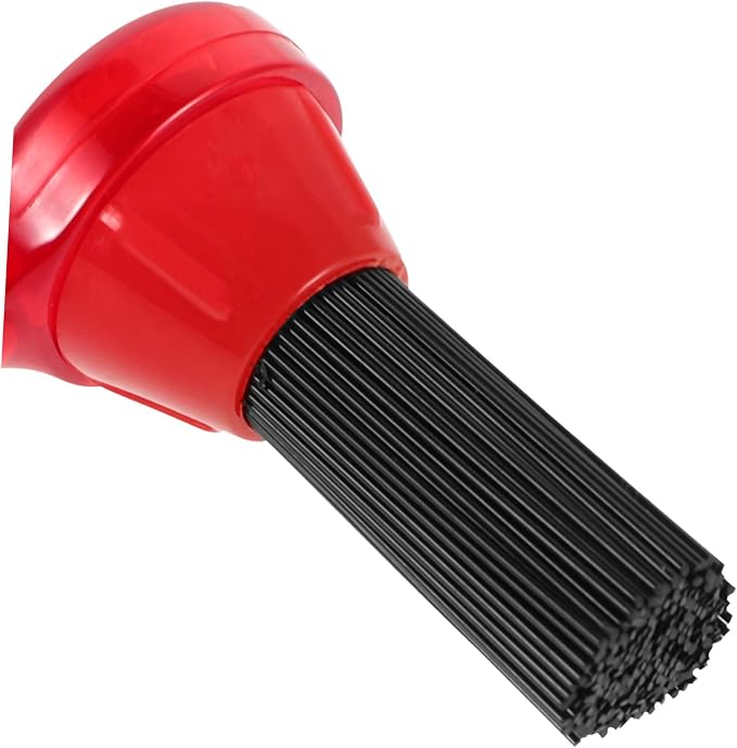 POPETPOP 2Pcs Coffee Machine Cleaning Brush Powder Brushes - Image 8