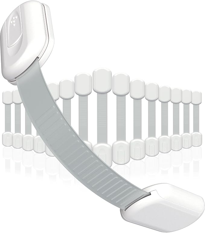 Baby Proofing Child Safety Locks by Skyla Homes by SkylaHomes