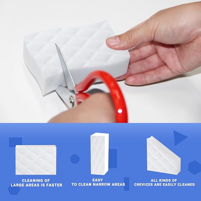 30Pack Magic Sponge Eraser - Image 3